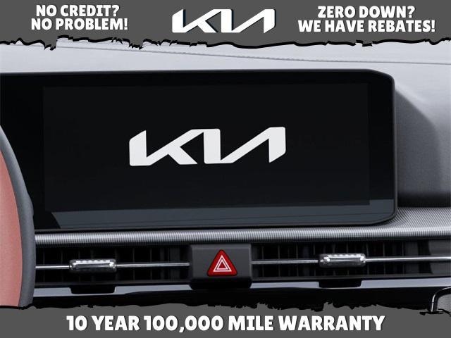 new 2026 Kia Sportage car, priced at $35,444