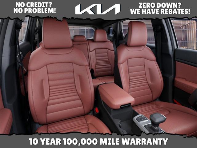 new 2026 Kia Sportage car, priced at $35,444