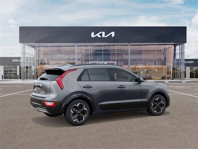 new 2025 Kia Niro EV car, priced at $33,670