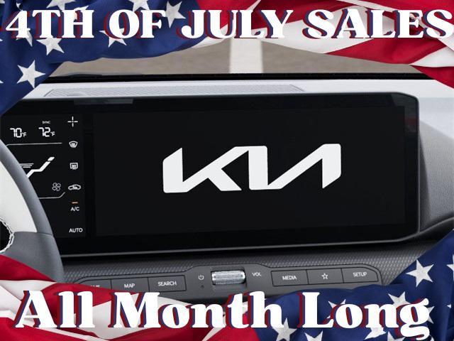 new 2025 Kia K4 car, priced at $26,660
