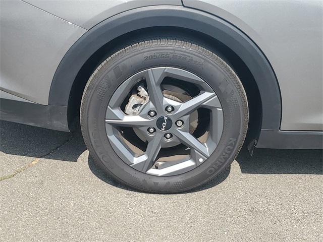 used 2025 Kia K4 car, priced at $23,988