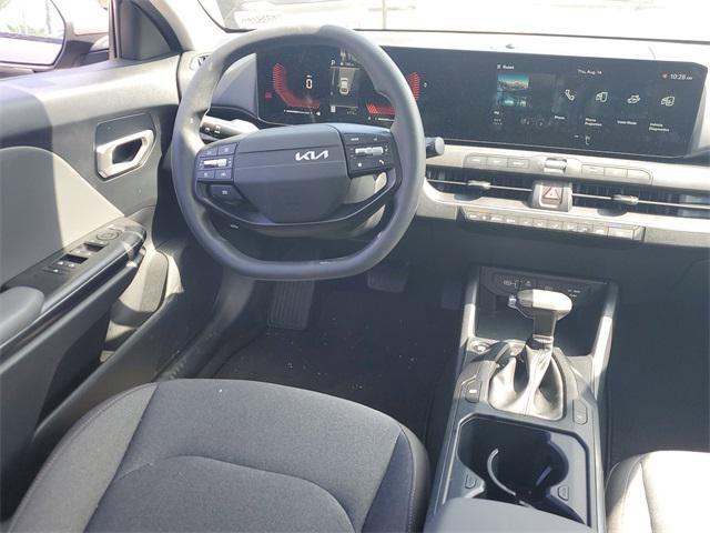 used 2025 Kia K4 car, priced at $23,988