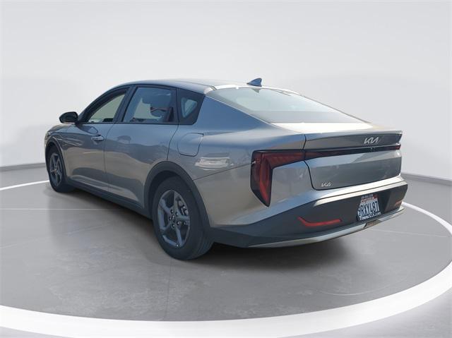 used 2025 Kia K4 car, priced at $23,988