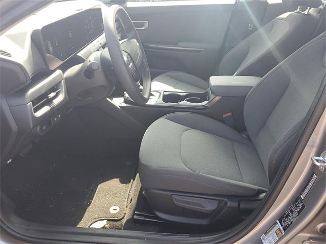 used 2025 Kia K4 car, priced at $23,988