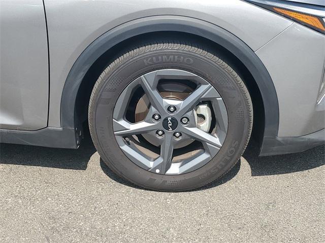 used 2025 Kia K4 car, priced at $23,988