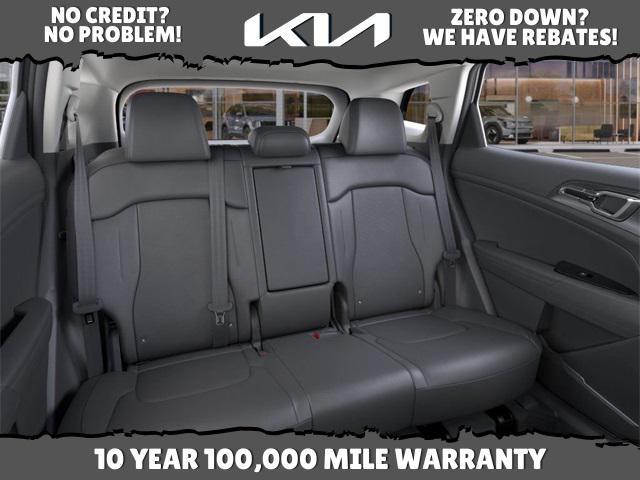 new 2025 Kia Sportage Hybrid car, priced at $35,305