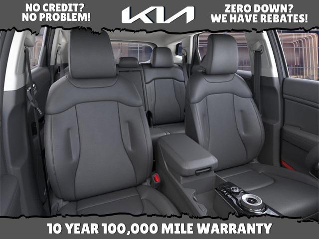 new 2025 Kia Sportage Hybrid car, priced at $35,305
