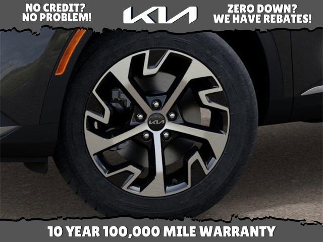 new 2025 Kia Sportage Hybrid car, priced at $35,305