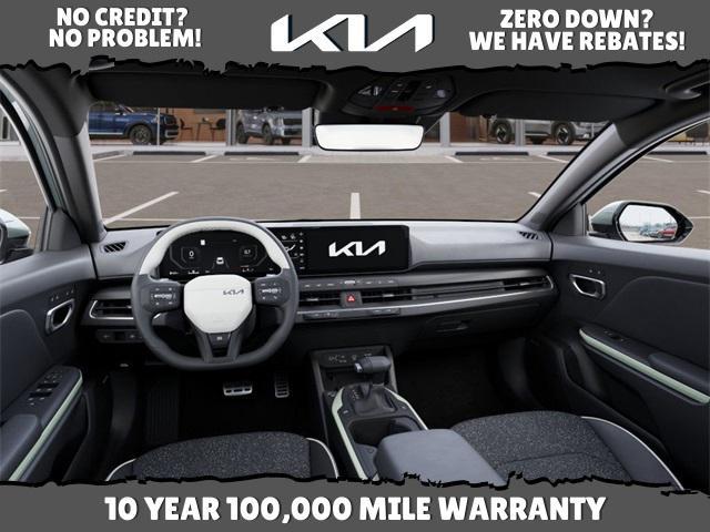 new 2025 Kia K4 car, priced at $27,365