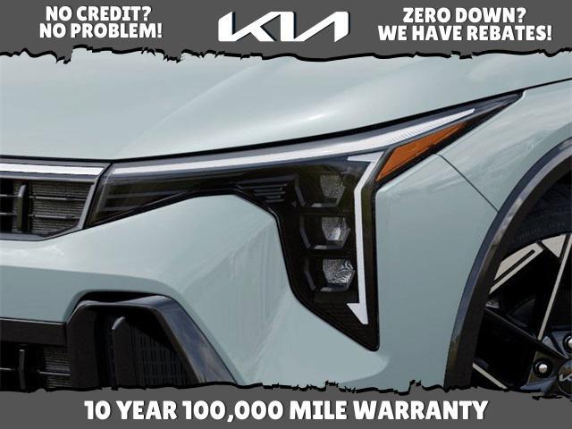 new 2025 Kia K4 car, priced at $27,365