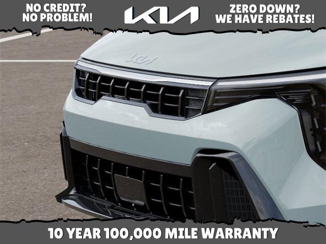 new 2025 Kia K4 car, priced at $27,365