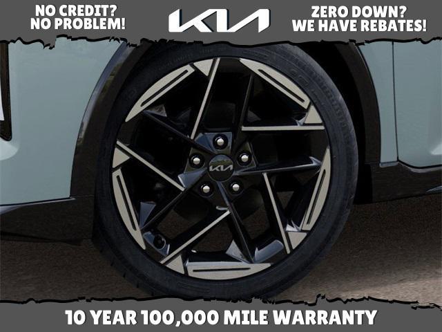 new 2025 Kia K4 car, priced at $27,365