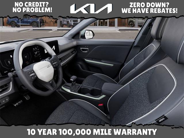 new 2025 Kia K4 car, priced at $27,365