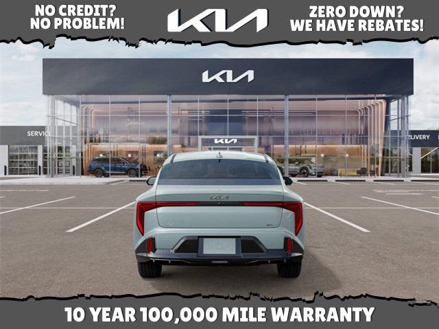 new 2025 Kia K4 car, priced at $27,365