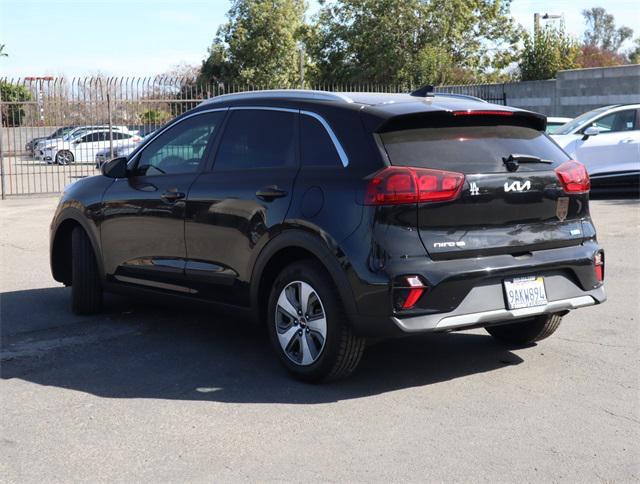 used 2022 Kia Niro car, priced at $19,789