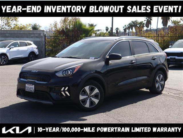 used 2022 Kia Niro car, priced at $19,789