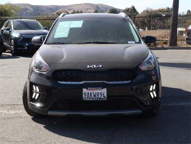 used 2022 Kia Niro car, priced at $19,789