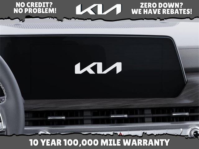 new 2025 Kia Telluride car, priced at $47,125
