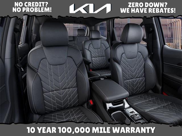 new 2025 Kia Telluride car, priced at $47,125