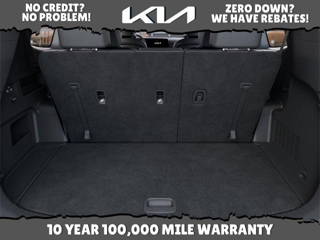 new 2025 Kia Telluride car, priced at $47,125