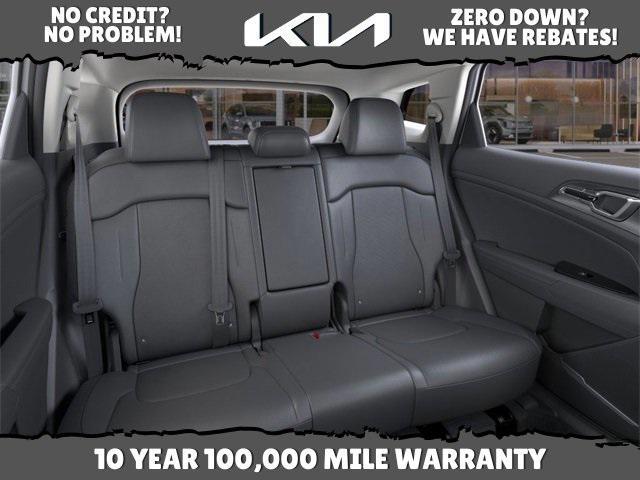 new 2025 Kia Sportage car, priced at $28,444