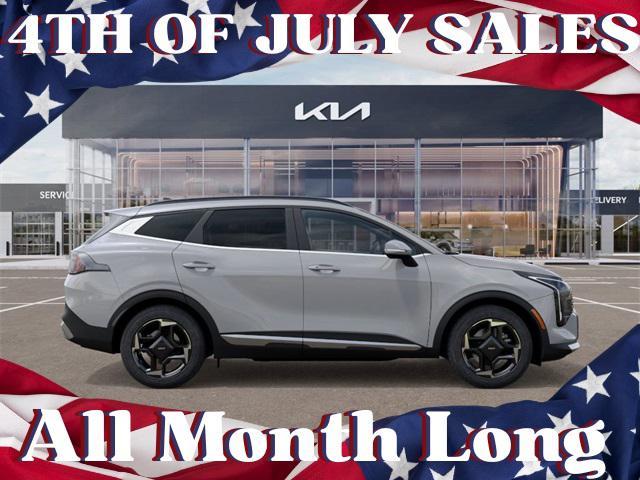 new 2026 Kia Sportage car, priced at $29,999