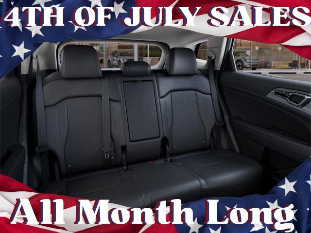 new 2026 Kia Sportage car, priced at $29,999