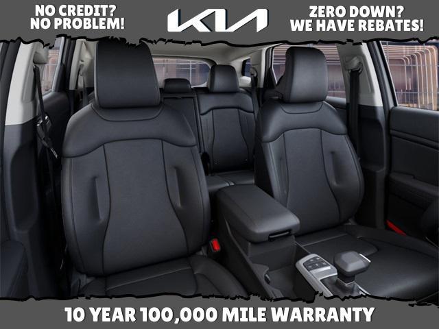 new 2026 Kia Sportage car, priced at $33,560