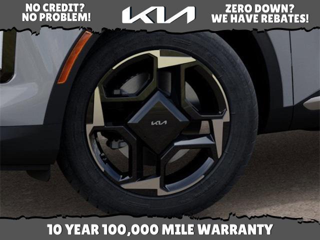 new 2026 Kia Sportage car, priced at $33,560
