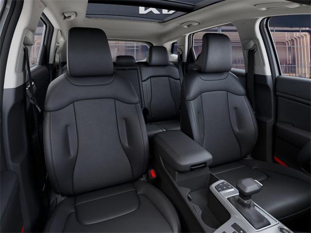new 2026 Kia Sportage car, priced at $33,560