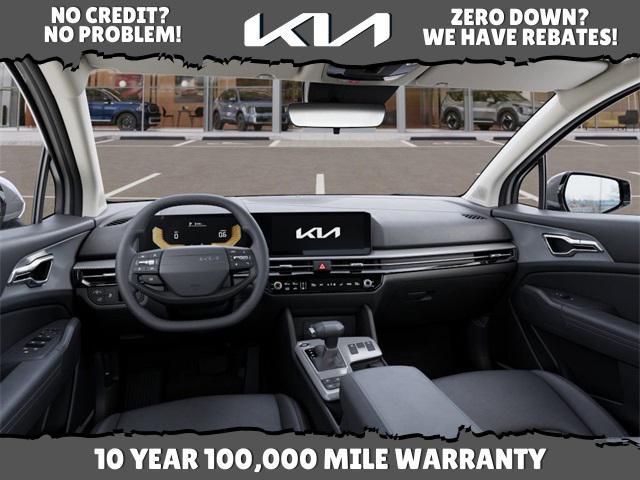 new 2026 Kia Sportage car, priced at $33,560