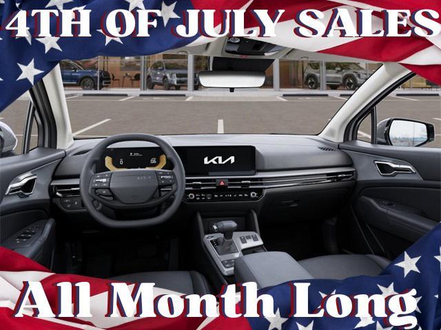 new 2026 Kia Sportage car, priced at $29,999