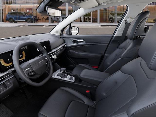 new 2026 Kia Sportage car, priced at $33,560