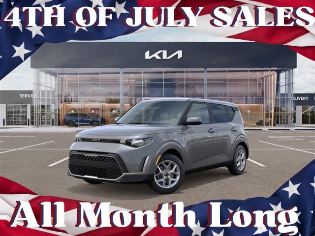 new 2025 Kia Soul car, priced at $22,260