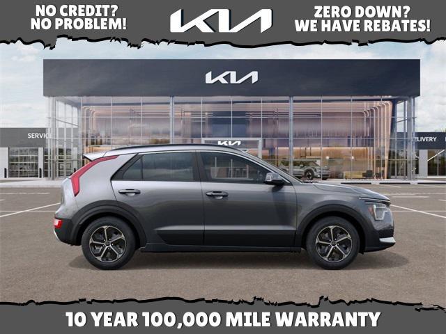 new 2025 Kia Niro car, priced at $29,860