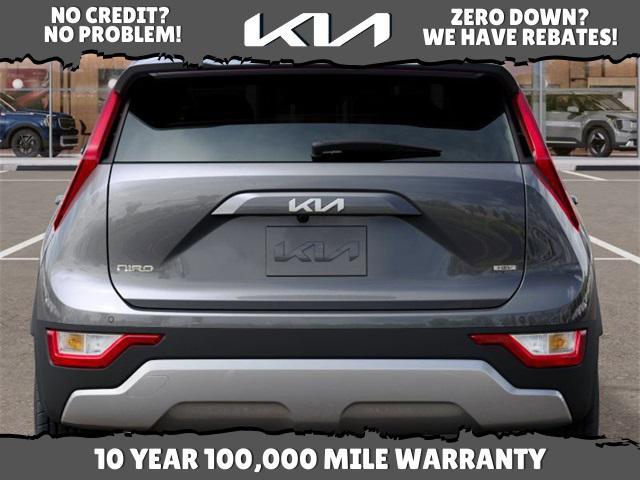 new 2025 Kia Niro car, priced at $29,860