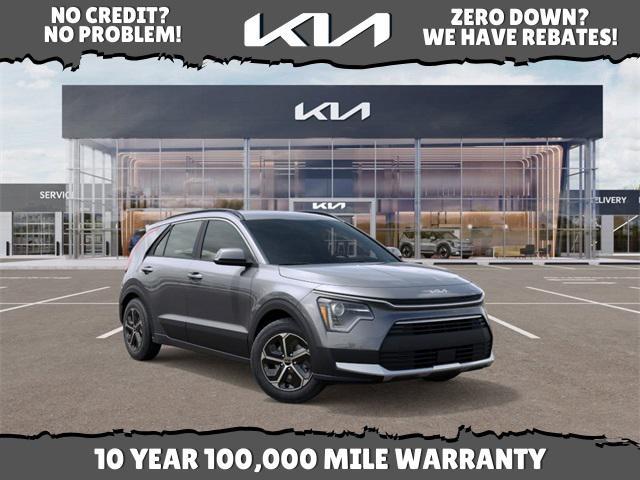new 2025 Kia Niro car, priced at $29,860