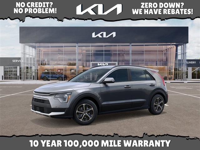 new 2025 Kia Niro car, priced at $29,860