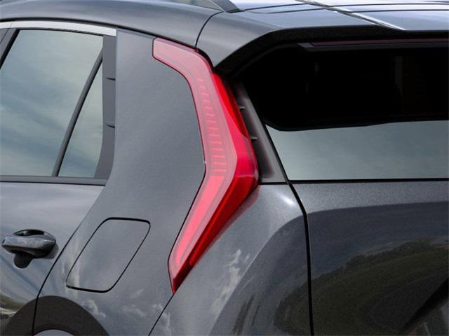 new 2026 Kia Niro car, priced at $27,027