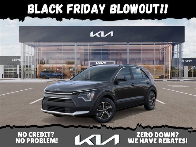 new 2026 Kia Niro car, priced at $27,027