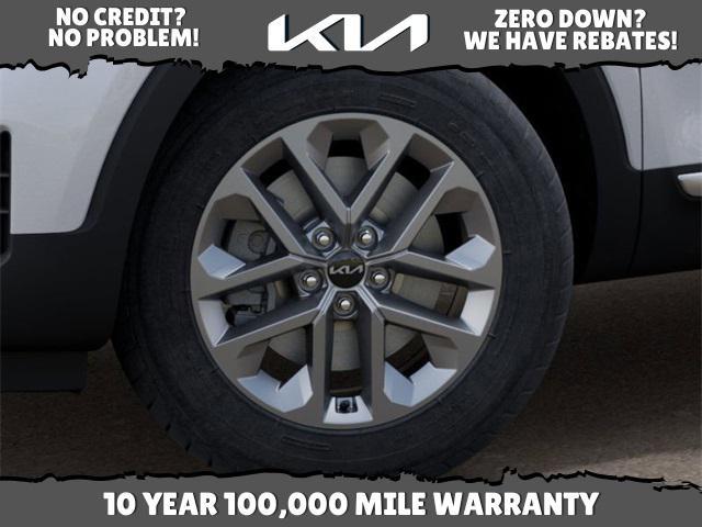 new 2025 Kia Telluride car, priced at $35,888