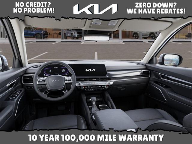 new 2025 Kia Telluride car, priced at $35,888