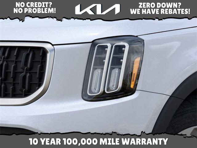 new 2025 Kia Telluride car, priced at $35,888