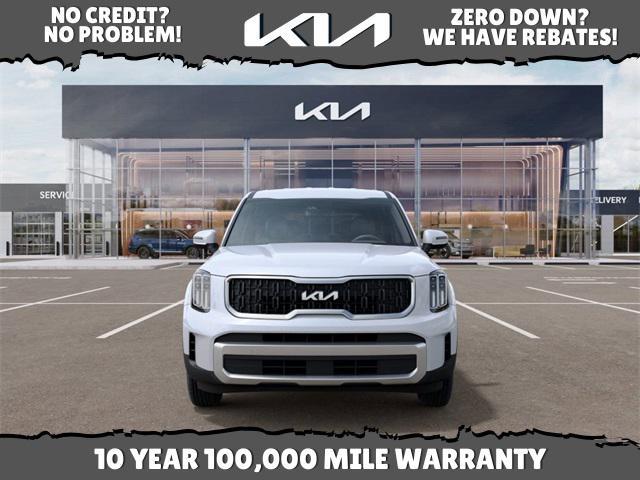 new 2025 Kia Telluride car, priced at $35,888