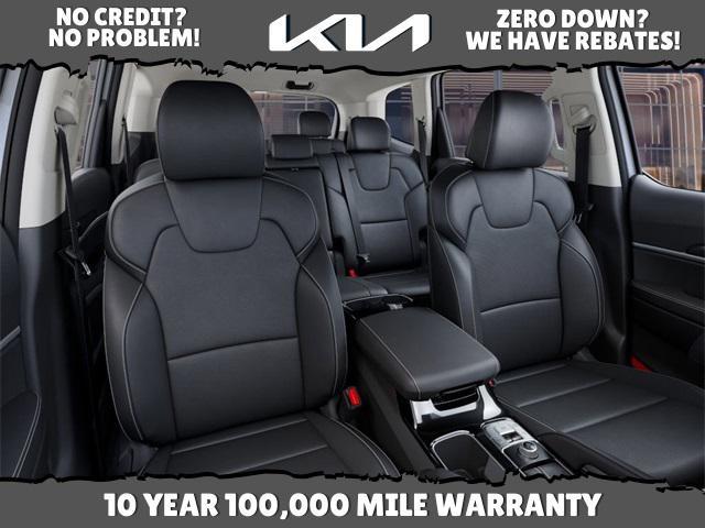 new 2025 Kia Telluride car, priced at $35,888