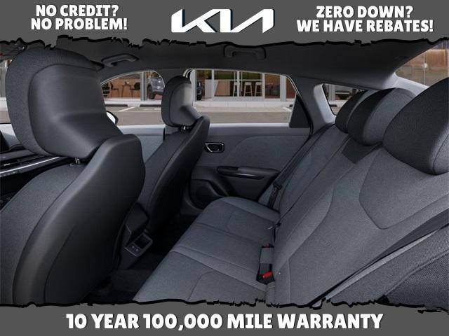 new 2025 Kia K4 car, priced at $23,060