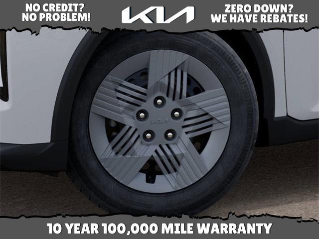 new 2025 Kia K4 car, priced at $23,060