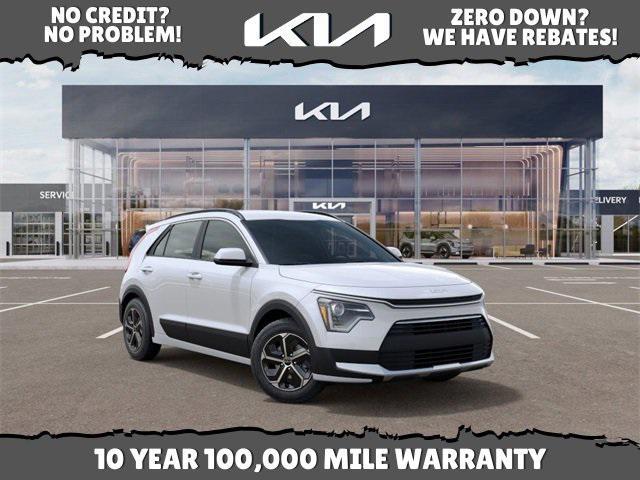 new 2025 Kia Niro car, priced at $26,712