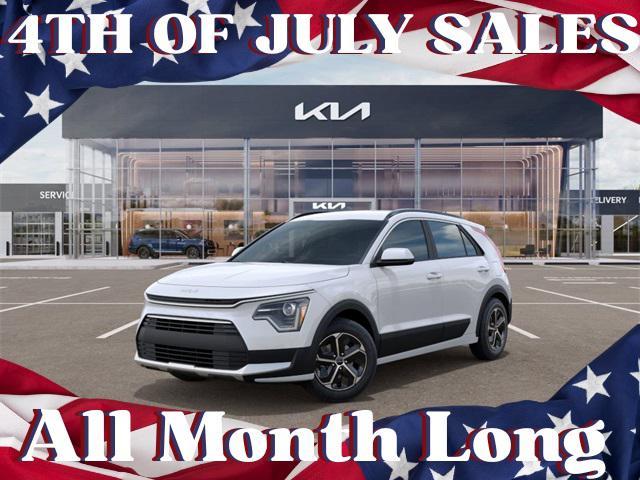 new 2025 Kia Niro car, priced at $27,324