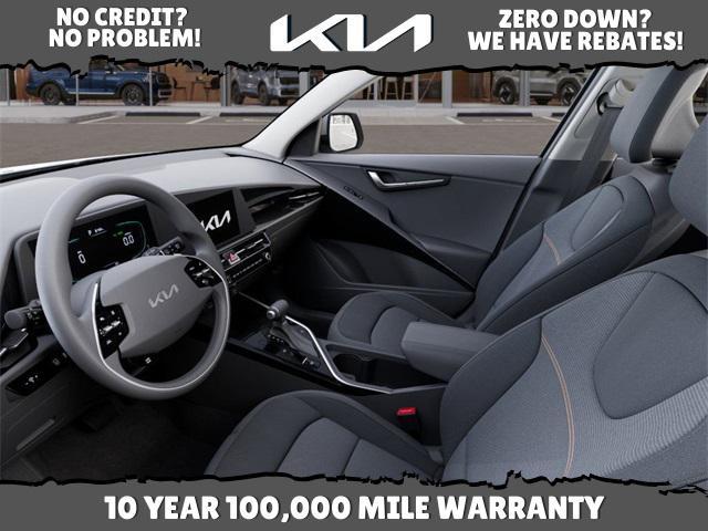 new 2025 Kia Niro car, priced at $26,944